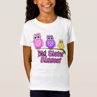 Biggest Sister T-Shirt