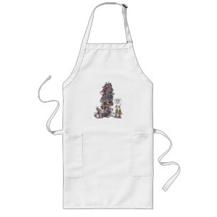 Biggest Sore Loser long chef apron