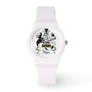 Biggs Family Crest Watch
