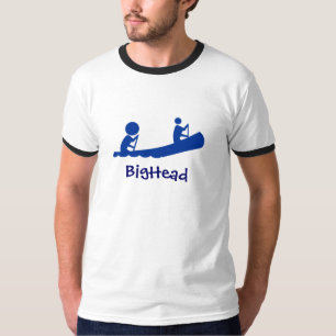 BigHead Canoe T-Shirt