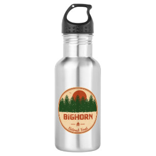Bighorn National Forest 532 Ml Water Bottle