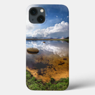 Bighorn Plateau 2 - John Muir Trail iPhone 13 Case