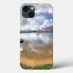 Bighorn Plateau - John Muir Trail iPhone 13 Case