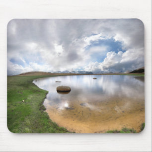Bighorn Plateau - John Muir Trail Mouse Mat