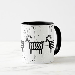Bighorn Sheeps Mug
