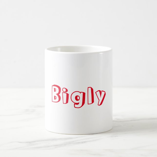 Bigly Mug (Center)