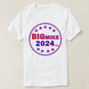 BigMike2024: Men's T-Shirt