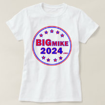 BigMike2024: Women's T-Shirt