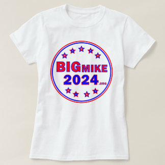 BigMike2024: Women's T-Shirt