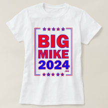 BigMike2024: Women's T-Shirt