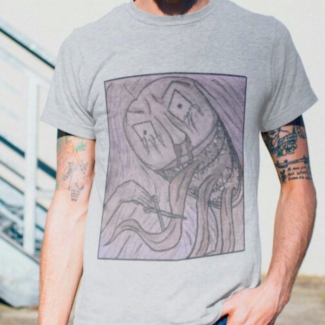 Bigmouth shirt design The Smiths (Creator Uploaded)