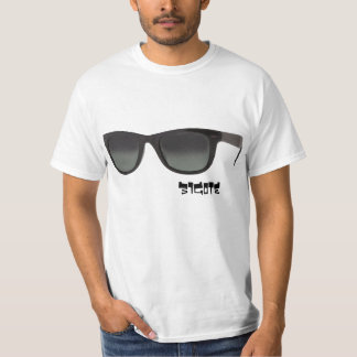 BIGote sunglasses t shirt