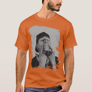 Bigscarr Retro poster T-Shirt