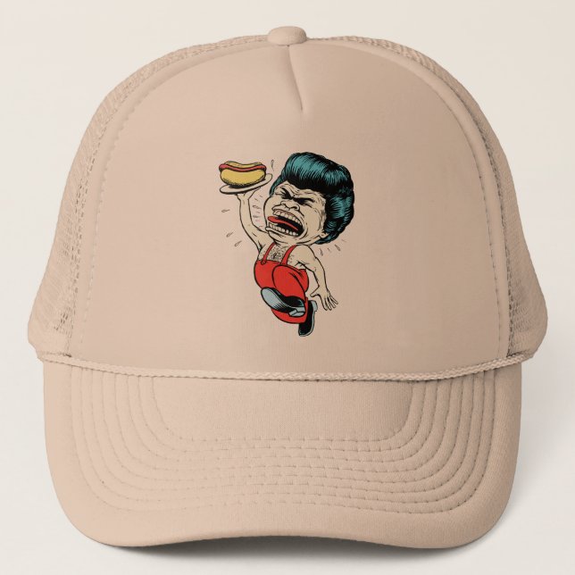 BiGSoul Hat (Front)