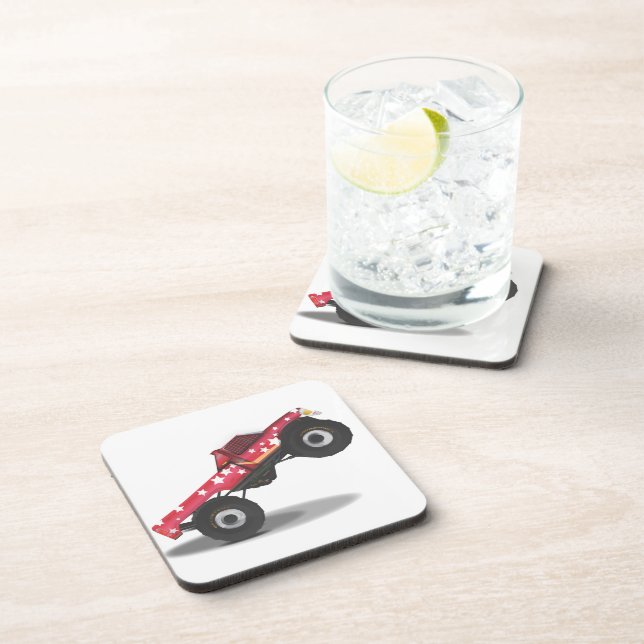 Bigtruck Coaster (Right Side)