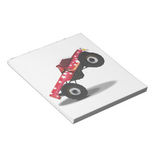 Bigtruck Notepad
