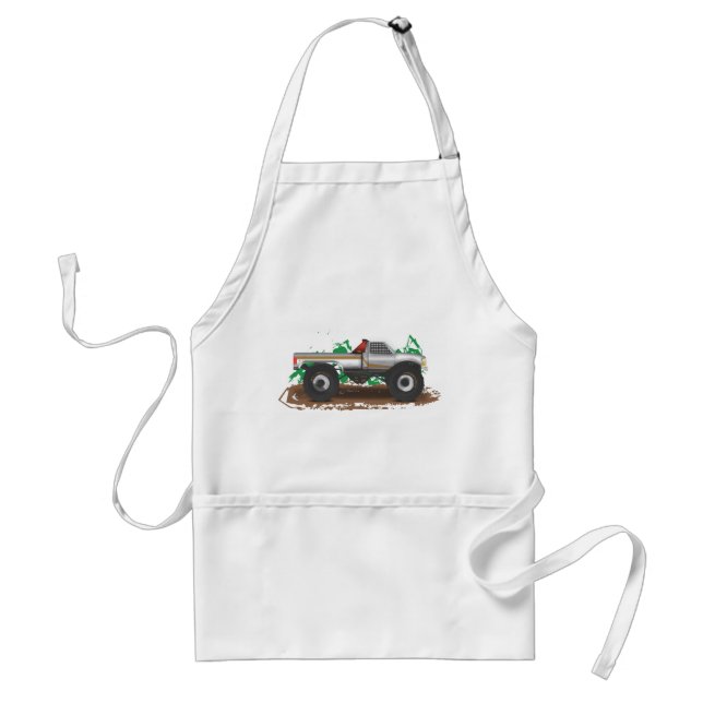 BigTruck Standard Apron (Front)
