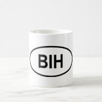 "BIH" Bosnia and Herzegovina