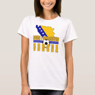 BiH Soccer T-Shirt