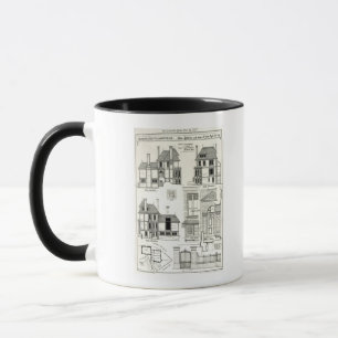 Bijou Residence Sunnycote, Hampstead, Mug