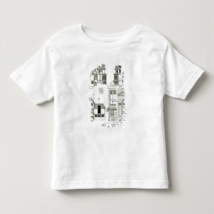 Bijou Residence Sunnycote, Hampstead, Toddler T-Shirt