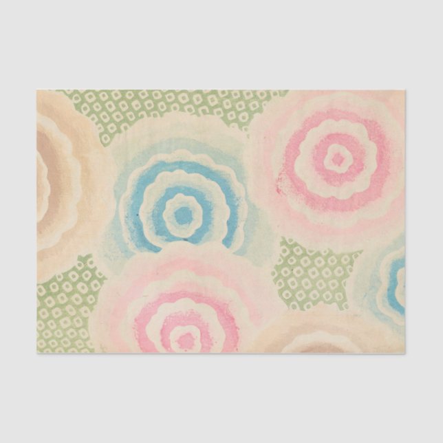 Bijutsukai Pl.118 by Korin Furuya Tissue Paper (Front)