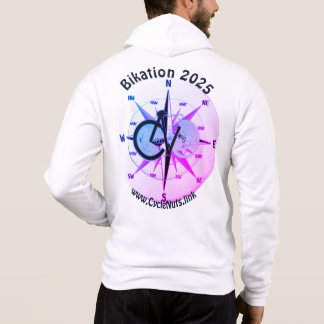 Bikation 2025 hoodie