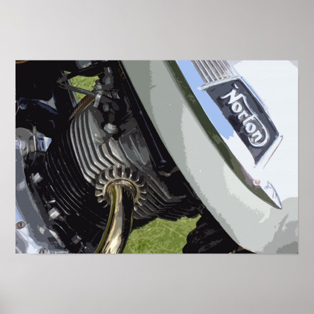 BIKE 8 POSTER (Front)