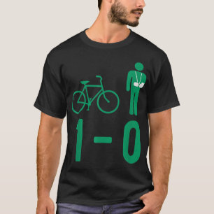 Bike Accident Broken Bone 1-0 Plaster Fracture Gif T-Shirt
