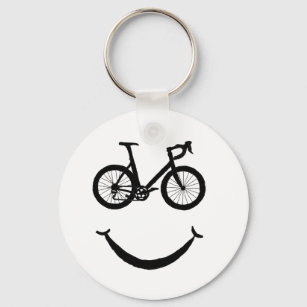Bike Art Riding Bicycle Clipart Biking Clip Art Key Ring