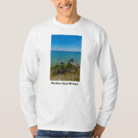 Bike At Mackinac