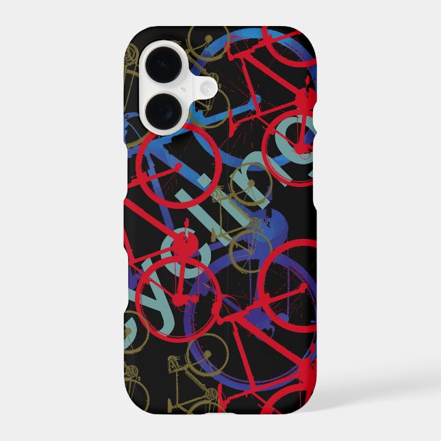 bike , bicycle ; biking / cycling (Back)