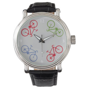 bike , bicycle ; biking / cycling watch
