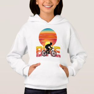 BIKE BIKING SUNSET