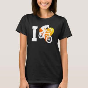 Bike Bmx Boys Bmx Men's Cycling T-Shirt