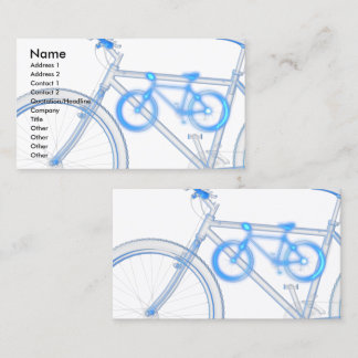 Bike Business Card