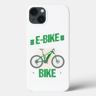 Bike But Way Cooler for Bikers iPhone 13 Case