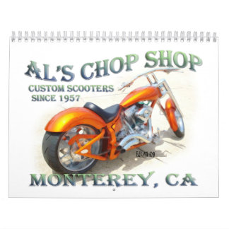 Bike Calendar