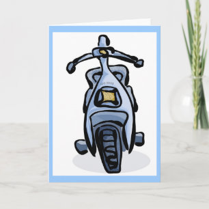 Bike Card