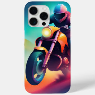 bike iPhone 15 pro max case