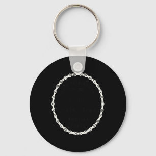 Bike Chain West Coast Biking Clothing Biking Key Ring