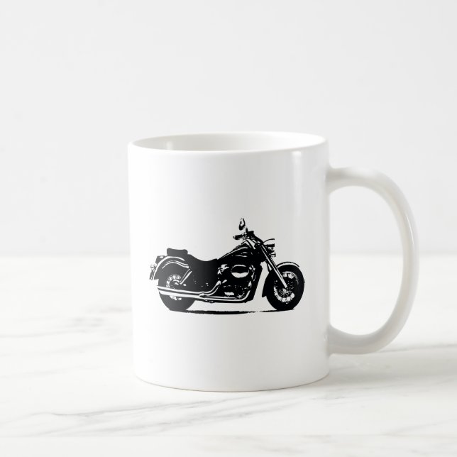 Bike Coffee Mug (Right)