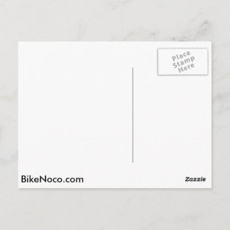 Bike Colorado Post Card