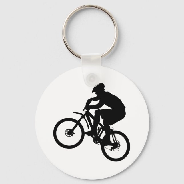 Bike Common group Key Ring (Front)