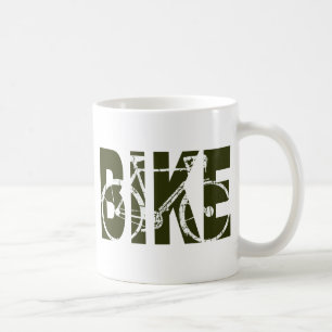 Bike. Cycle . Cycling Coffee Mug