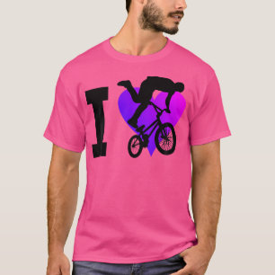 Bike Cycling Men'S Bmx Boys Bmx Bicycle T-Shirt