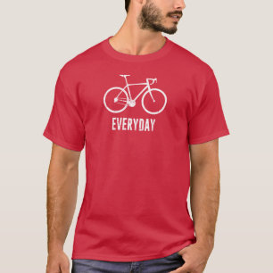 Bike Everyday T-Shirt