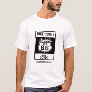Bike for Conscience 2015 Tour T-shirt