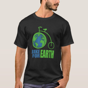 BIKE FOR EARTH Shirt