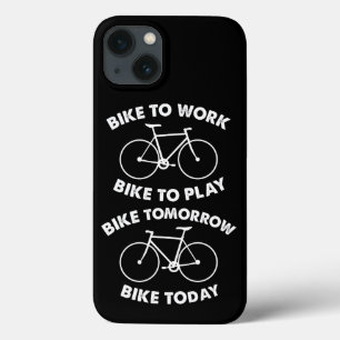 Bike Forever - Cool Cycling iPhone 13 Case